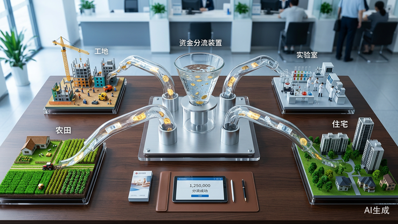 四箭齐发的7000亿到底流向谁?